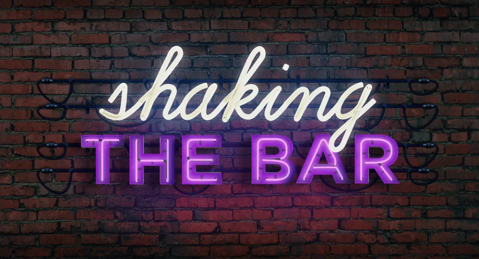 Shaking the Bar reality sony channel
