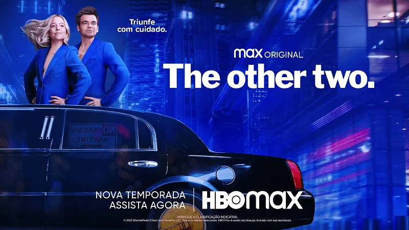 THE OTHER TWO hbo max 3a temporada original