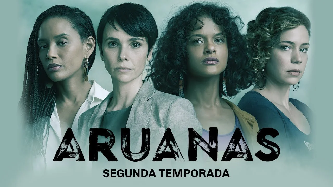 aruanas 2a temporada globoplay