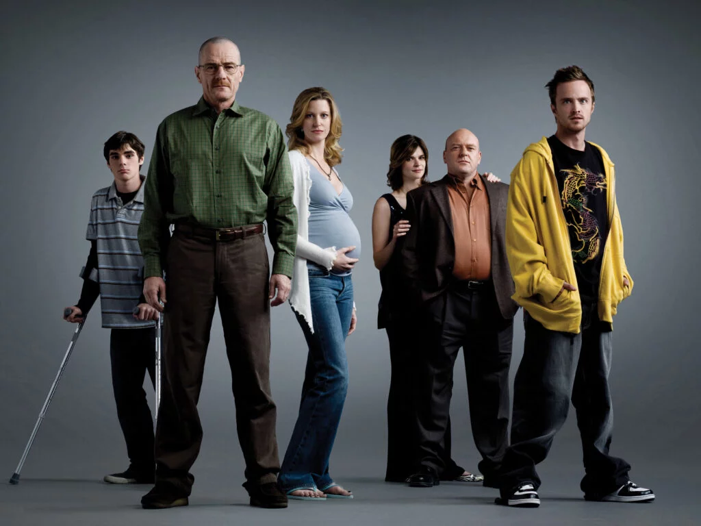 Breaking Bad