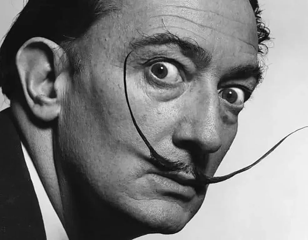 Salvador Dalí