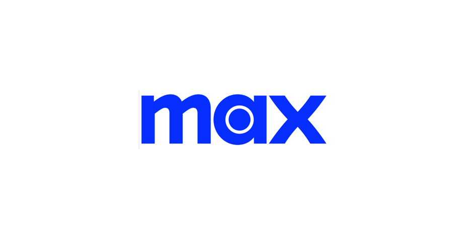 Logo do serviço Max