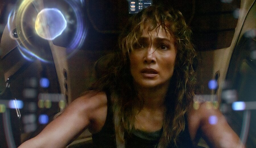 Jennifer Lopez é ATLAS