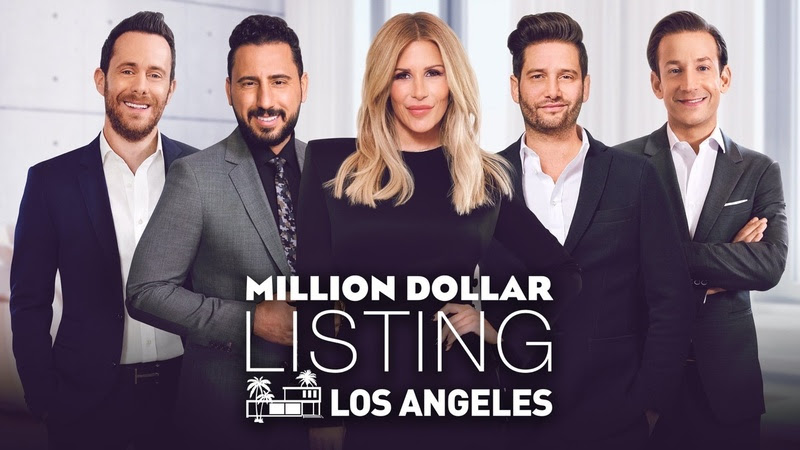 MILLION DOLLAR LISTING LOS ANGELES