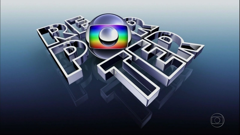 Logo do Globo Repórter, da tv Globo