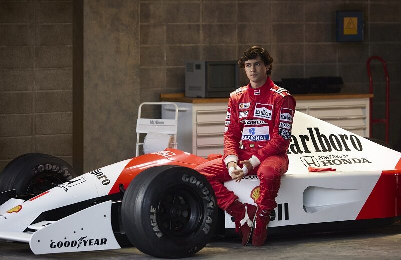 Senna, série da Netflix