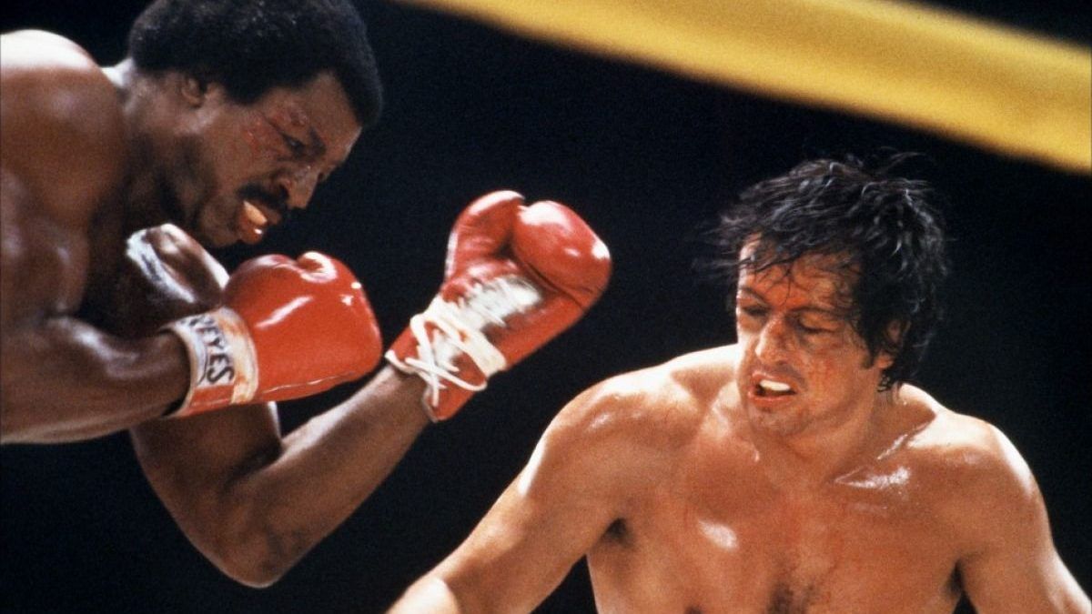 Rocky 2 A Revanche trouxe nova luta entre o protagonista e Apollo Creed