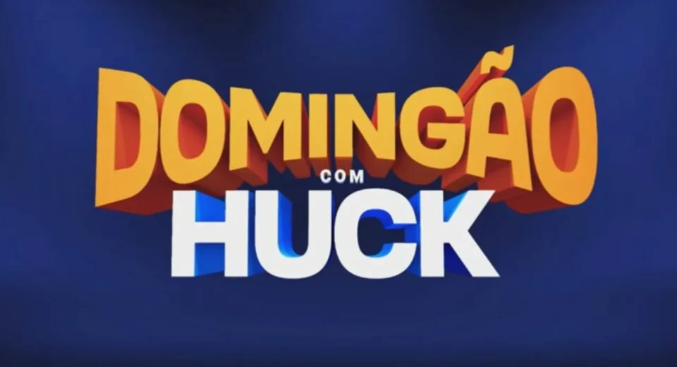 Domingão com Huck, da TV Globo