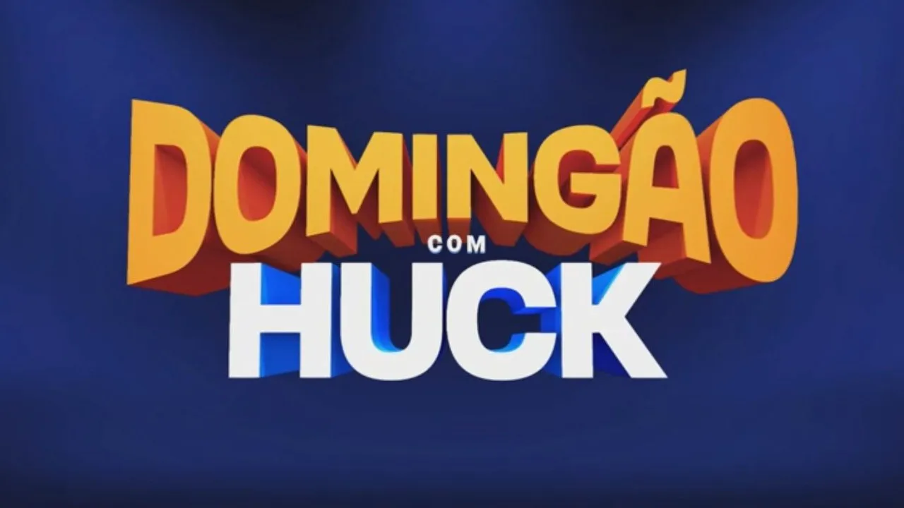 Domingão com Huck, da TV Globo