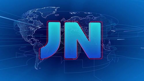 Logo do Jornal Nacional, da TV Globo