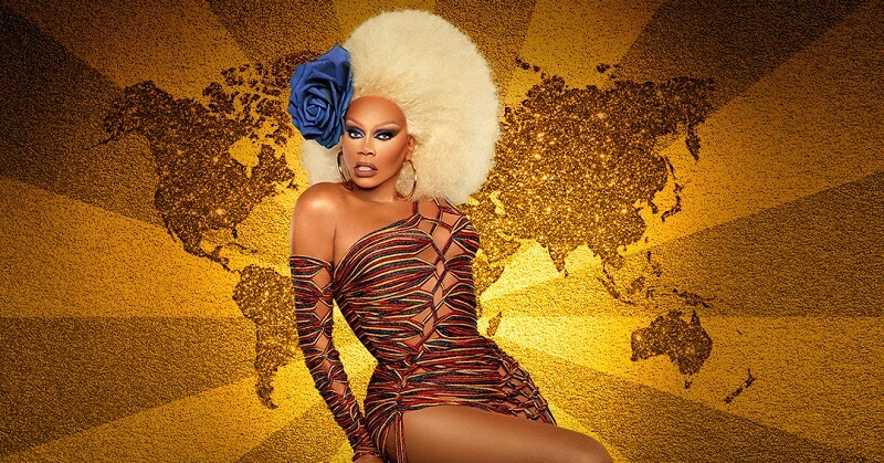 RUPAUL’S DRAG RACE GLOBAL ALL STARS é ANUNCIADO NO PARAMOUNT+