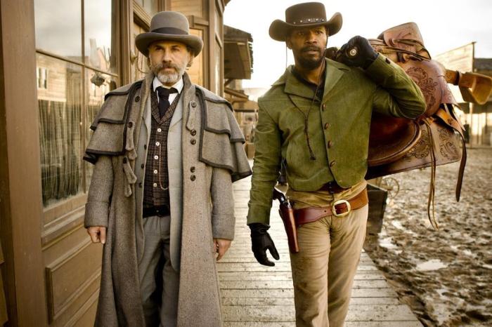 Django Livre, de Quentin Tarantino