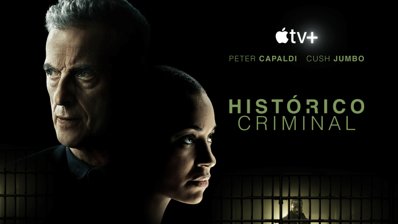 Histórico Criminal, série do AppleTV+