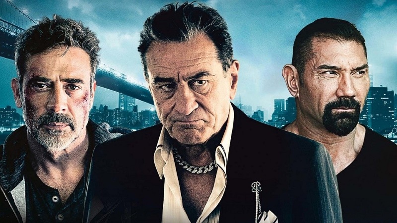 O Sequestro do Voo 657, com Robert De Niro