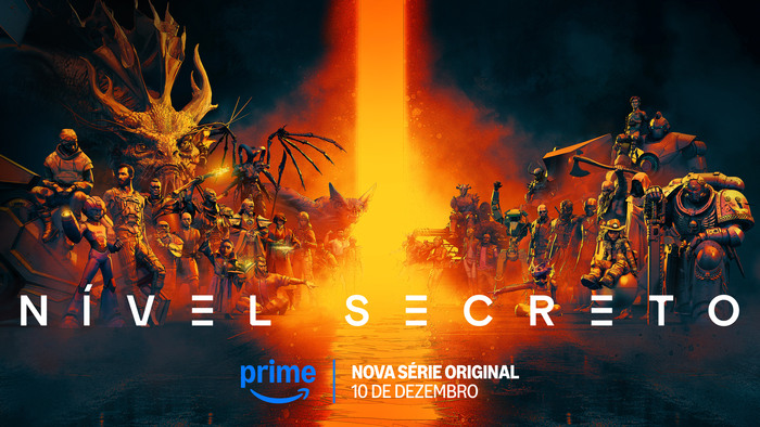 Nível Secreto: Schwarzenegger e mais estrelas são anunciadas na série do Prime Video