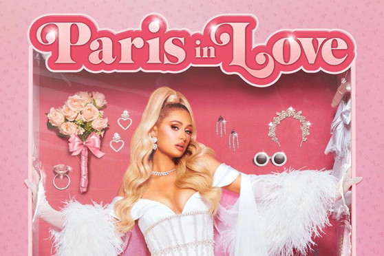 PARIS IN LOVE, com Paris Hilton