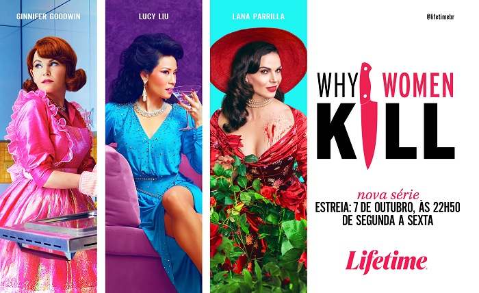 Why Women Kill estreia no Lifetime