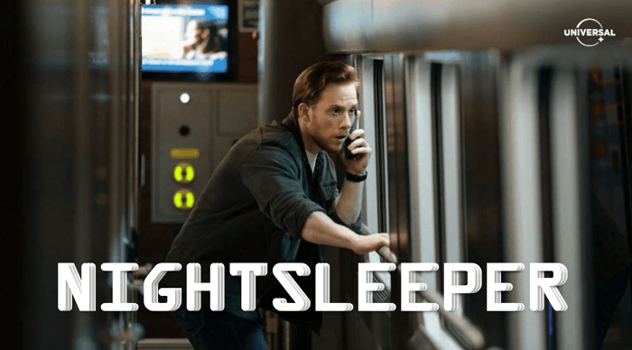 NIGHTSLEEPER estreia no Universal+