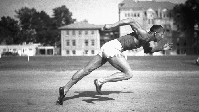 Triunfo Jesse Owens e os Jogos de Berlim